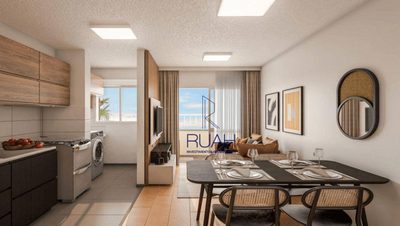 Apartamento, 2 quartos, 42 m² - Foto 5
