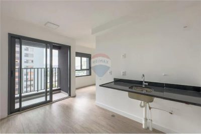 Apartamento, 1 quarto, 34 m² - Foto 1