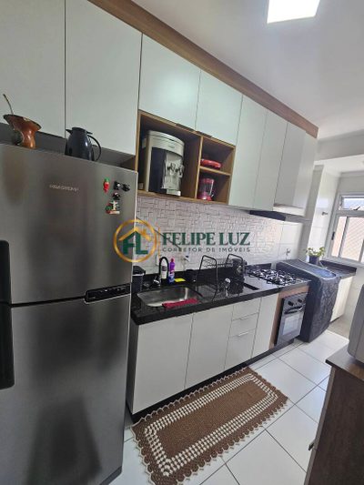 Apartamento, 2 quartos, 52 m² - Foto 3