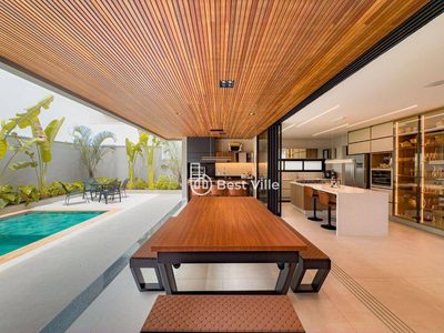 Casa de Condomínio, 4 quartos - Foto 5