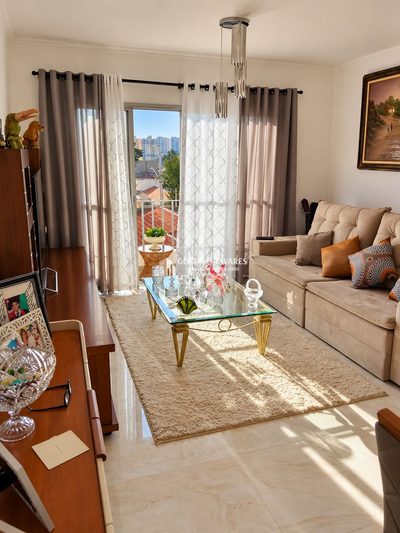 Apartamento, 3 quartos, 104 m² - Foto 1
