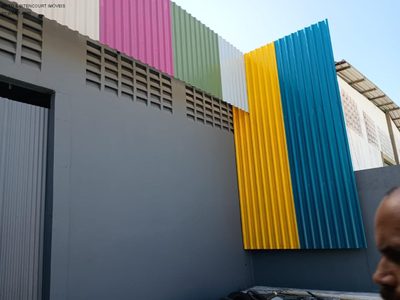 Depósito-Galpão, 260 m² - Foto 3