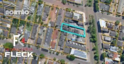 Casa, 801 m² - Foto 1