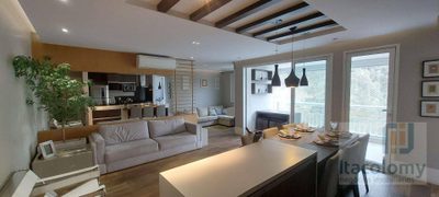 Apartamento, 2 quartos, 94 m² - Foto 1