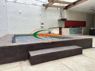 Casa, 4 quartos, 200 m² - Foto 2
