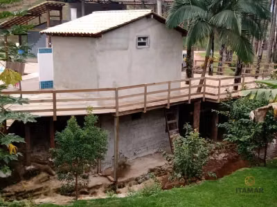 Sítio, 4 quartos, 10000 m² - Foto 1