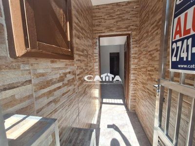 Casa, 2 quartos, 40 m² - Foto 2