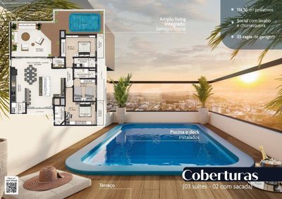 Apartamento, 219 m² - Foto 2