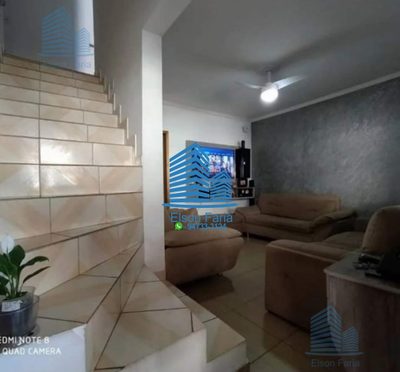 Sobrado, 3 quartos, 190 m² - Foto 2