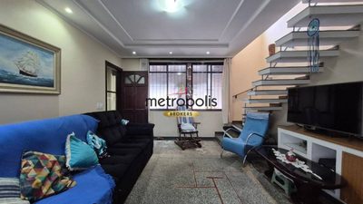 Sobrado, 4 quartos, 180 m² - Foto 1