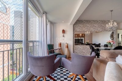 Apartamento, 3 quartos, 141 m² - Foto 5