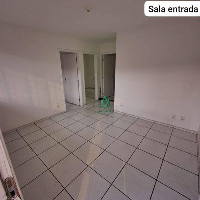 Apartamento, 2 quartos, 44 m² - Foto 2