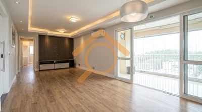 Apartamento, 3 quartos, 132 m² - Foto 1