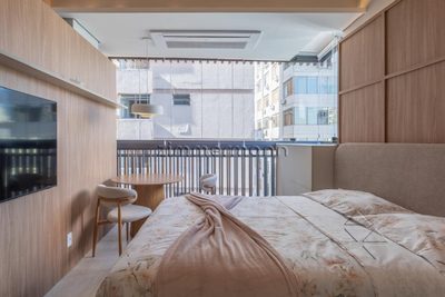 Apartamento, 1 quarto, 26 m² - Foto 4
