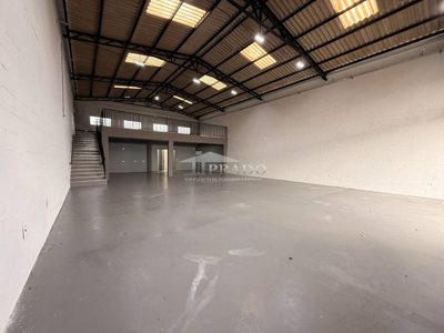 Depósito-Galpão, 300 m² - Foto 5