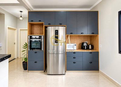 Casa de Condomínio, 3 quartos - Foto 4