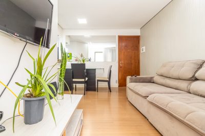 Apartamento, 3 quartos, 60 m² - Foto 4