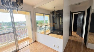 Apartamento, 2 quartos, 53 m² - Foto 4