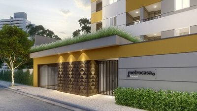 Apartamento, 1 quarto, 16 m² - Foto 4