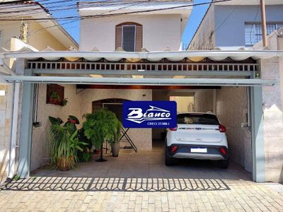 Sobrado, 3 quartos, 140 m² - Foto 1