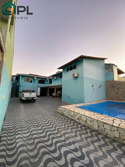 Casa, 7 quartos - Foto 1