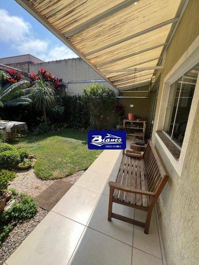Sobrado, 3 quartos, 142 m² - Foto 1