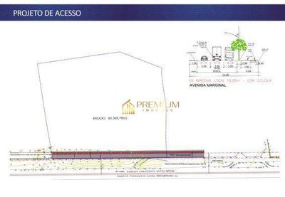 Terreno, 9 hectares - Foto 4