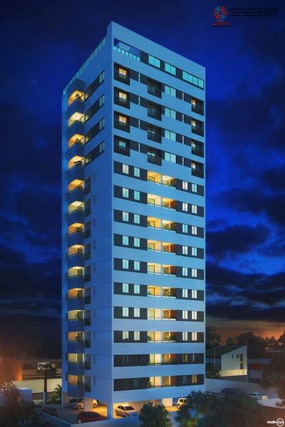 Apartamento, 2 quartos, 47 m² - Foto 2
