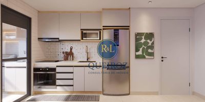 Apartamento, 2 quartos, 51 m² - Foto 4