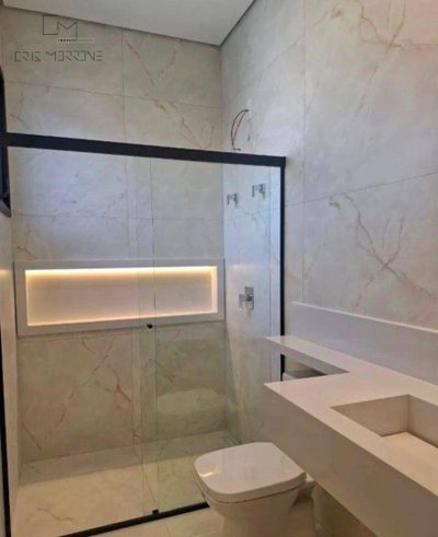 Casa de Condomínio, 3 quartos - Foto 5