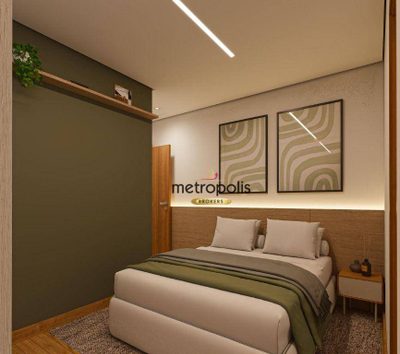 Apartamento, 2 quartos, 59 m² - Foto 1