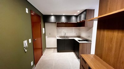 Kitnet-Studio, 25 m² - Foto 2