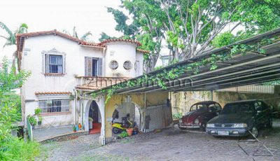 Casa, 5 quartos, 320 m² - Foto 1