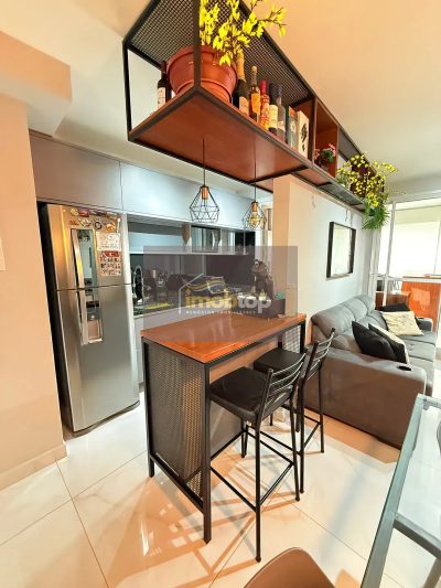 Apartamento, 2 quartos, 69 m² - Foto 1