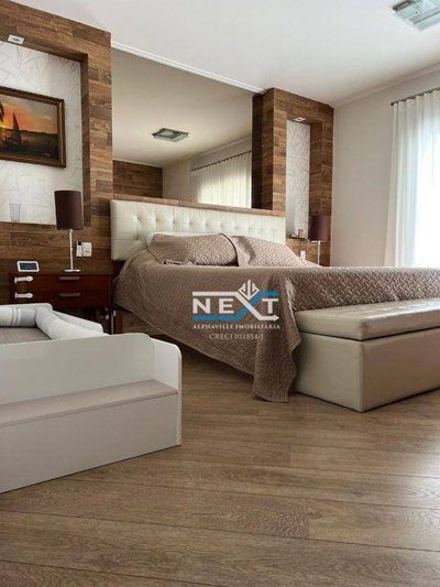 Apartamento, 4 quartos, 261 m² - Foto 1