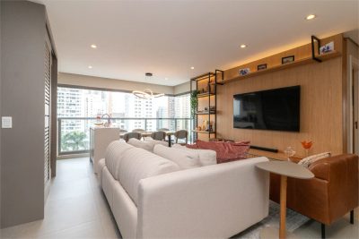 Apartamento, 2 quartos, 77 m² - Foto 2