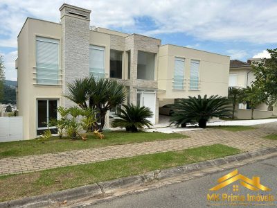 Casa de Condomínio, 6 quartos - Foto 1