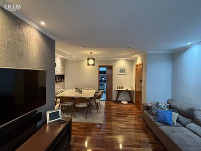 Apartamento, 3 quartos, 109 m² - Foto 5