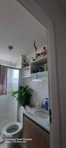 Casa, 2 quartos, 55 m² - Foto 2