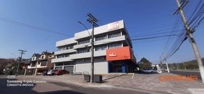 Loja-Salão, 54 m² - Foto 3