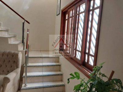 Sobrado, 3 quartos, 240 m² - Foto 4