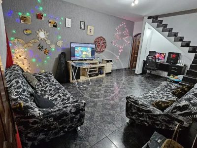Sobrado, 4 quartos, 200 m² - Foto 3