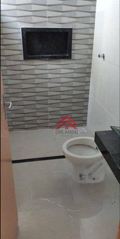 Casa, 2 quartos, 60 m² - Foto 4