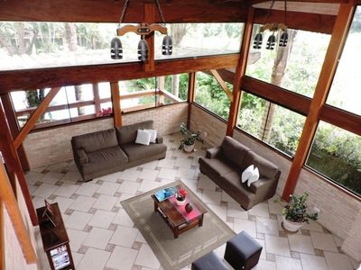 Casa de Condomínio, 5 quartos - Foto 5
