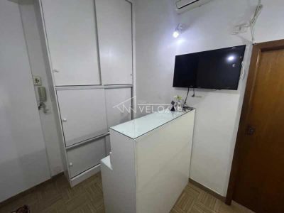 Apartamento, 1 quarto, 26 m² - Foto 1