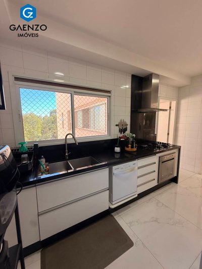 Apartamento, 3 quartos, 158 m² - Foto 4