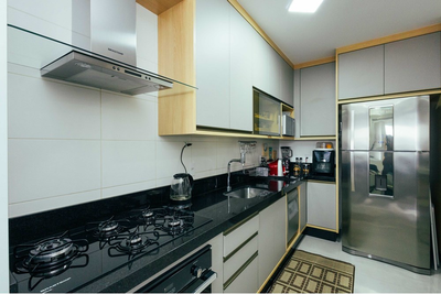 Apartamento, 3 quartos, 101 m² - Foto 3