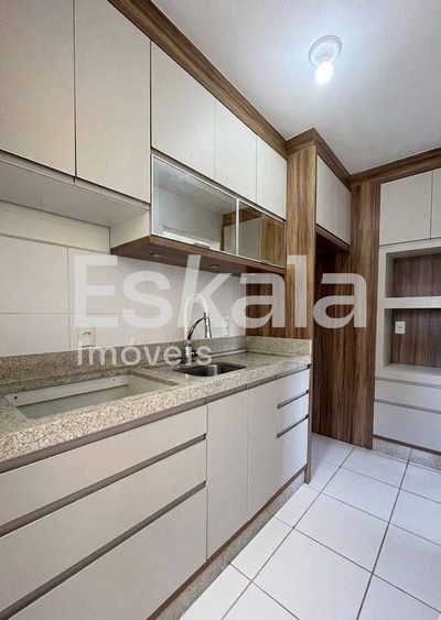 Apartamento, 2 quartos, 40 m² - Foto 1