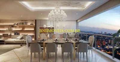 Apartamento, 3 quartos, 160 m² - Foto 2