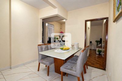 Apartamento, 3 quartos, 95 m² - Foto 1